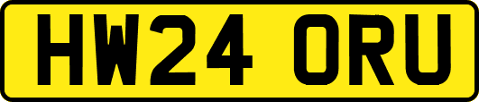 HW24ORU