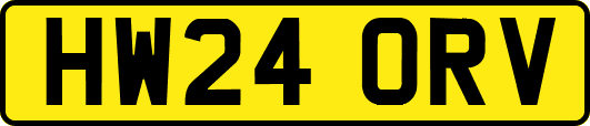 HW24ORV