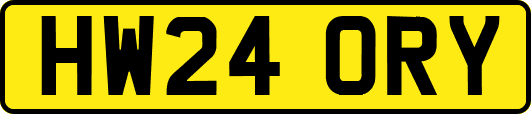 HW24ORY