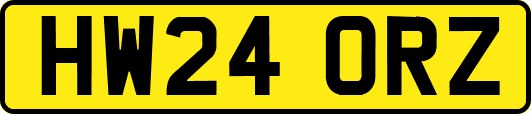 HW24ORZ