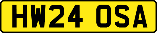 HW24OSA