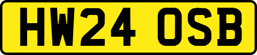 HW24OSB