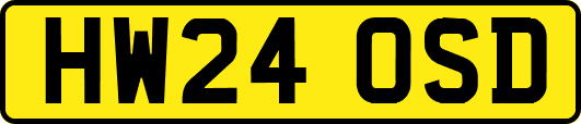 HW24OSD