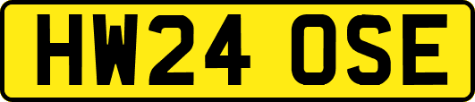 HW24OSE