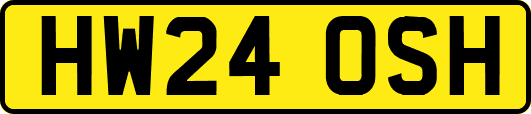 HW24OSH