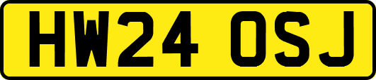 HW24OSJ