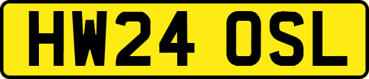 HW24OSL