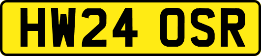 HW24OSR