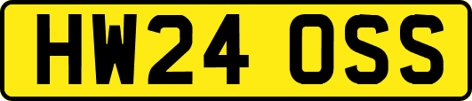 HW24OSS