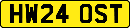HW24OST