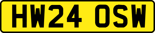 HW24OSW