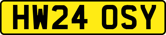 HW24OSY