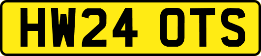 HW24OTS