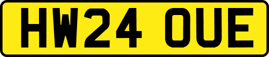 HW24OUE