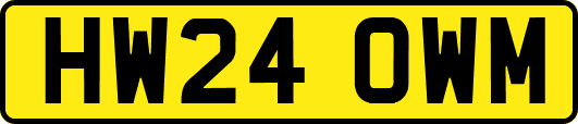 HW24OWM