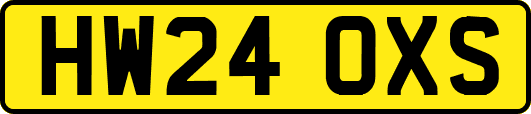 HW24OXS