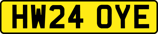 HW24OYE