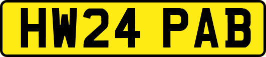 HW24PAB