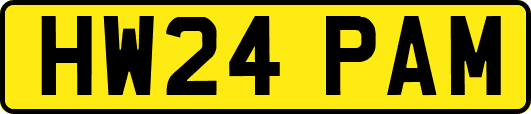 HW24PAM