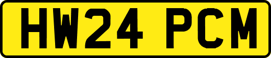 HW24PCM