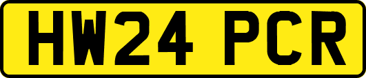 HW24PCR