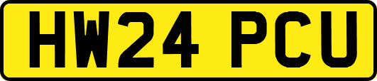 HW24PCU