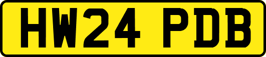 HW24PDB