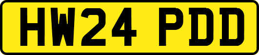 HW24PDD