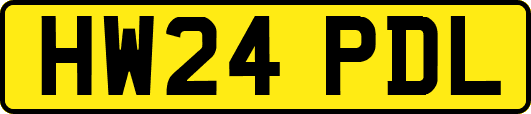 HW24PDL