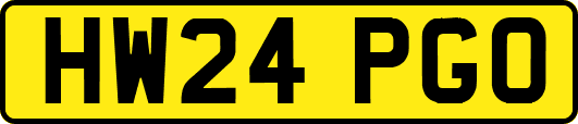 HW24PGO