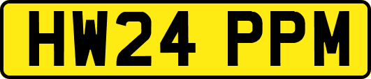HW24PPM