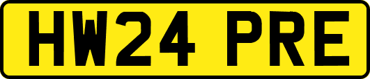 HW24PRE