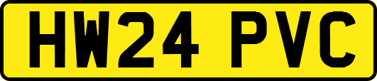 HW24PVC