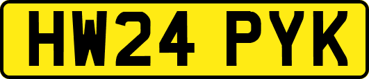 HW24PYK