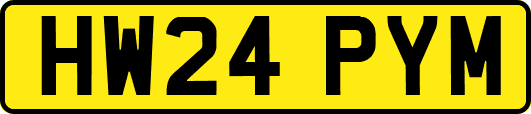 HW24PYM