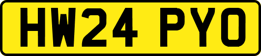 HW24PYO