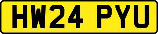 HW24PYU