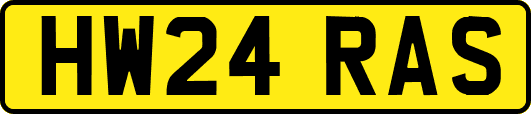 HW24RAS