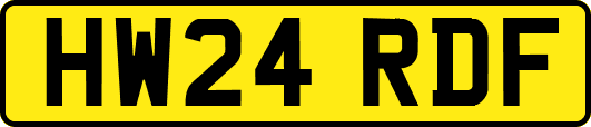 HW24RDF