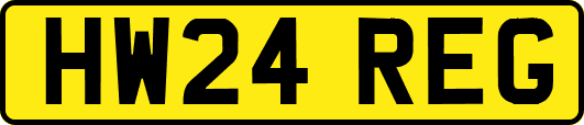 HW24REG