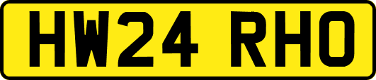 HW24RHO