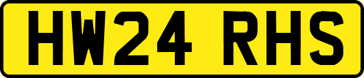 HW24RHS