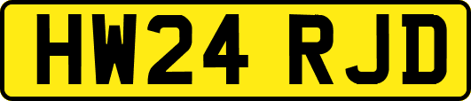 HW24RJD