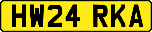 HW24RKA