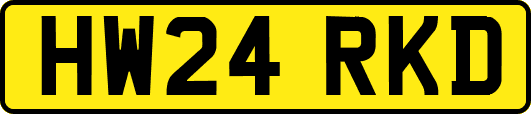 HW24RKD