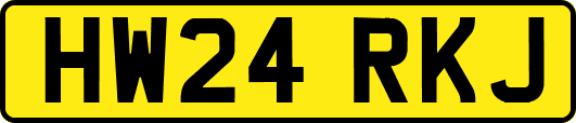 HW24RKJ