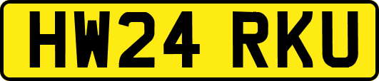 HW24RKU