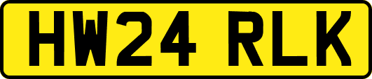 HW24RLK