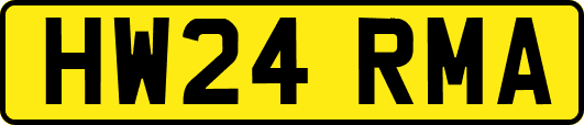 HW24RMA