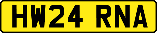 HW24RNA
